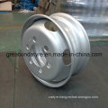 Tube Steel Wheel Rims, Wheel Hub (8.50-24)